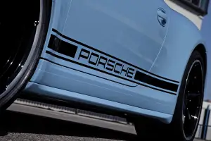Porsche 911 Targa 4S Exclusive Edition