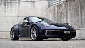 Porsche 911 Targa Ares Design