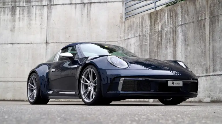 Porsche 911 Targa Ares Design - 4