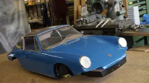 Porsche 911 Targa modellino - Foto - 11
