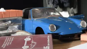 Porsche 911 Targa modellino - Foto - 16