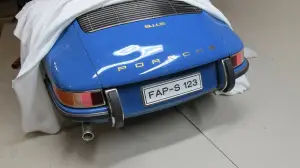 Porsche 911 Targa modellino - Foto - 1