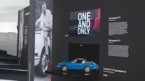 Porsche 911 Targa modellino - Foto - 15