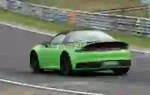 Porsche 911 Targa MY 2020 - Foto spia 23-04-2019