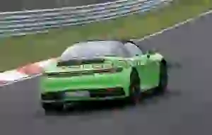 Porsche 911 Targa MY 2020 - Foto spia 23-04-2019