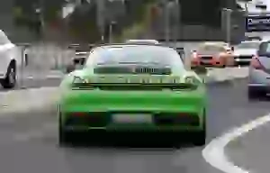 Porsche 911 Targa MY 2020 - Foto spia 23-04-2019