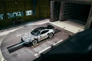 Porsche 911 TechArt 2021