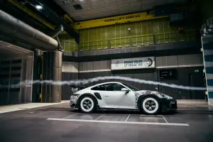 Porsche 911 TechArt 2021