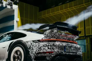 Porsche 911 TechArt 2021