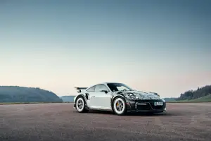 Porsche 911 TechArt 2021