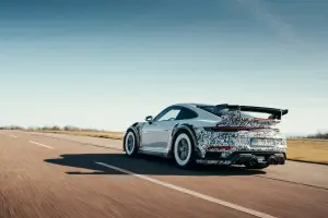Porsche 911 TechArt 2021
