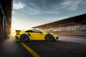 Porsche 911 TechArt 2021