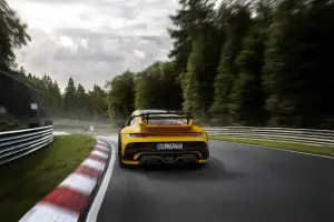 Porsche 911 TechArt 2021