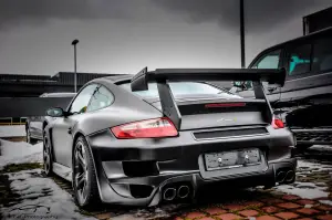 Porsche 911 Techart GTstreetR - 5