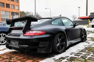 Porsche 911 Techart GTstreetR