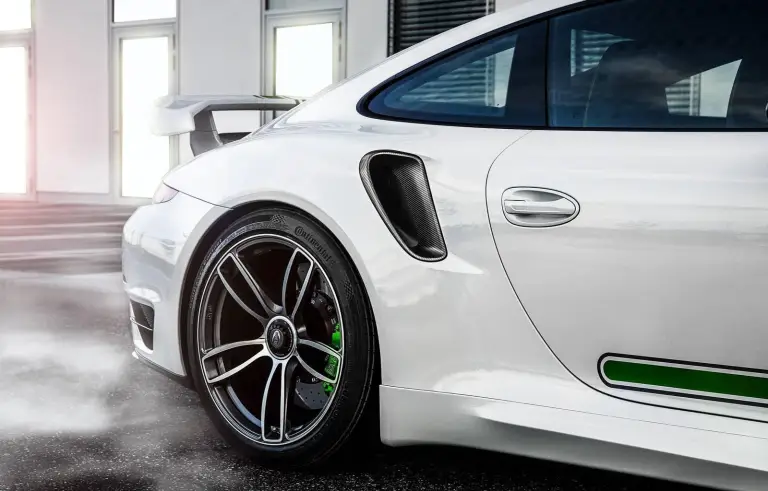 Porsche 911 Turbo 2014 - TechArt - 6
