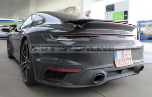 Porsche 911 Turbo 2020 - Foto spia 05-02-2020 - 18