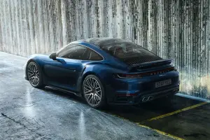 Porsche 911 Turbo 2020 - 3