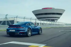 Porsche 911 Turbo 2020