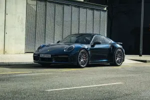 Porsche 911 Turbo 2020