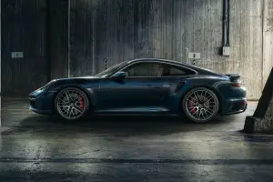 Porsche 911 Turbo 2020