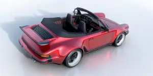 Porsche 911 Turbo 930 Singer restomod - Foto
