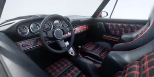 Porsche 911 Turbo 930 Singer restomod - Foto