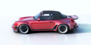 Porsche 911 Turbo 930 Singer restomod - Foto