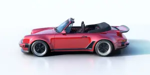 Porsche 911 Turbo 930 Singer restomod - Foto