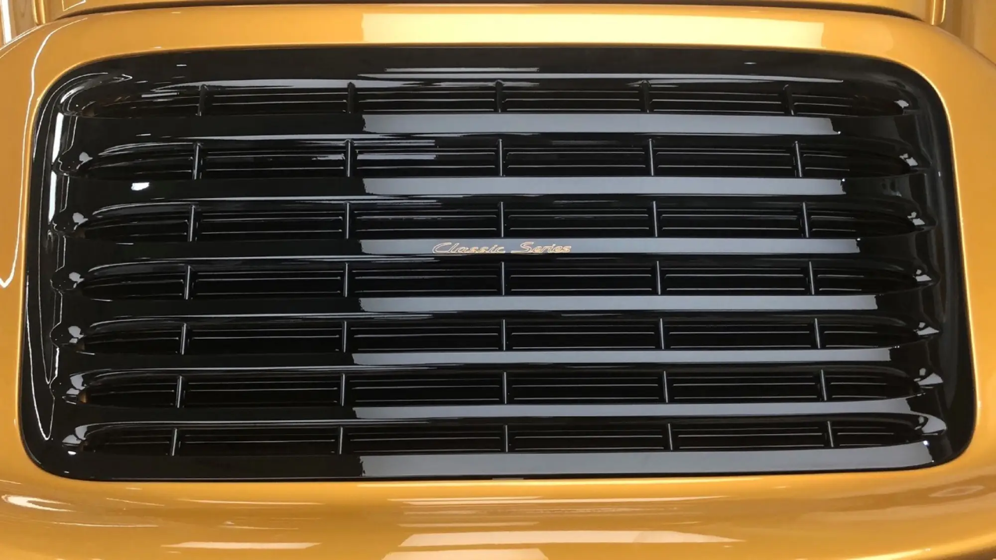 Porsche 911 Turbo 993 Project Gold - 2