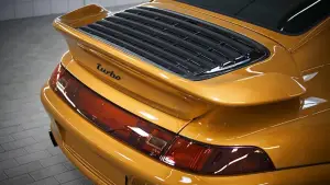 Porsche 911 Turbo 993 Project Gold - 9