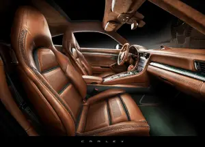 Porsche 911 Turbo by Carlex Design - Foto