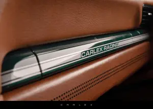 Porsche 911 Turbo by Carlex Design - Foto