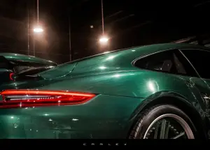 Porsche 911 Turbo by Carlex Design - Foto