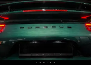 Porsche 911 Turbo by Carlex Design - Foto