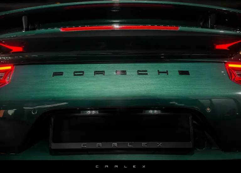 Porsche 911 Turbo by Carlex Design - Foto - 13