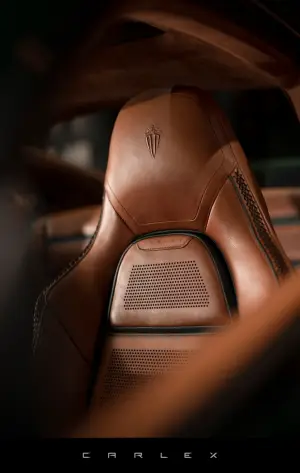 Porsche 911 Turbo by Carlex Design - Foto