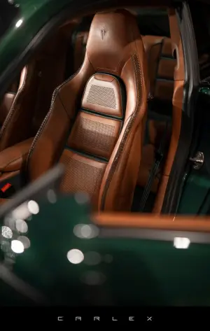 Porsche 911 Turbo by Carlex Design - Foto