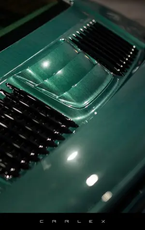 Porsche 911 Turbo by Carlex Design - Foto