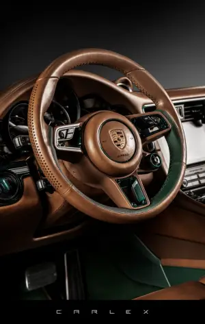 Porsche 911 Turbo by Carlex Design - Foto