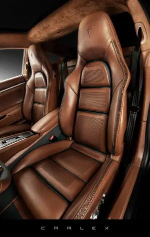 Porsche 911 Turbo by Carlex Design - Foto