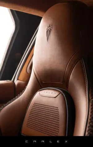 Porsche 911 Turbo by Carlex Design - Foto