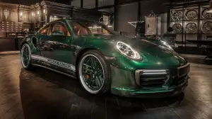 Porsche 911 Turbo by Carlex Design - Foto - 7