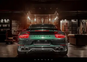 Porsche 911 Turbo by Carlex Design - Foto
