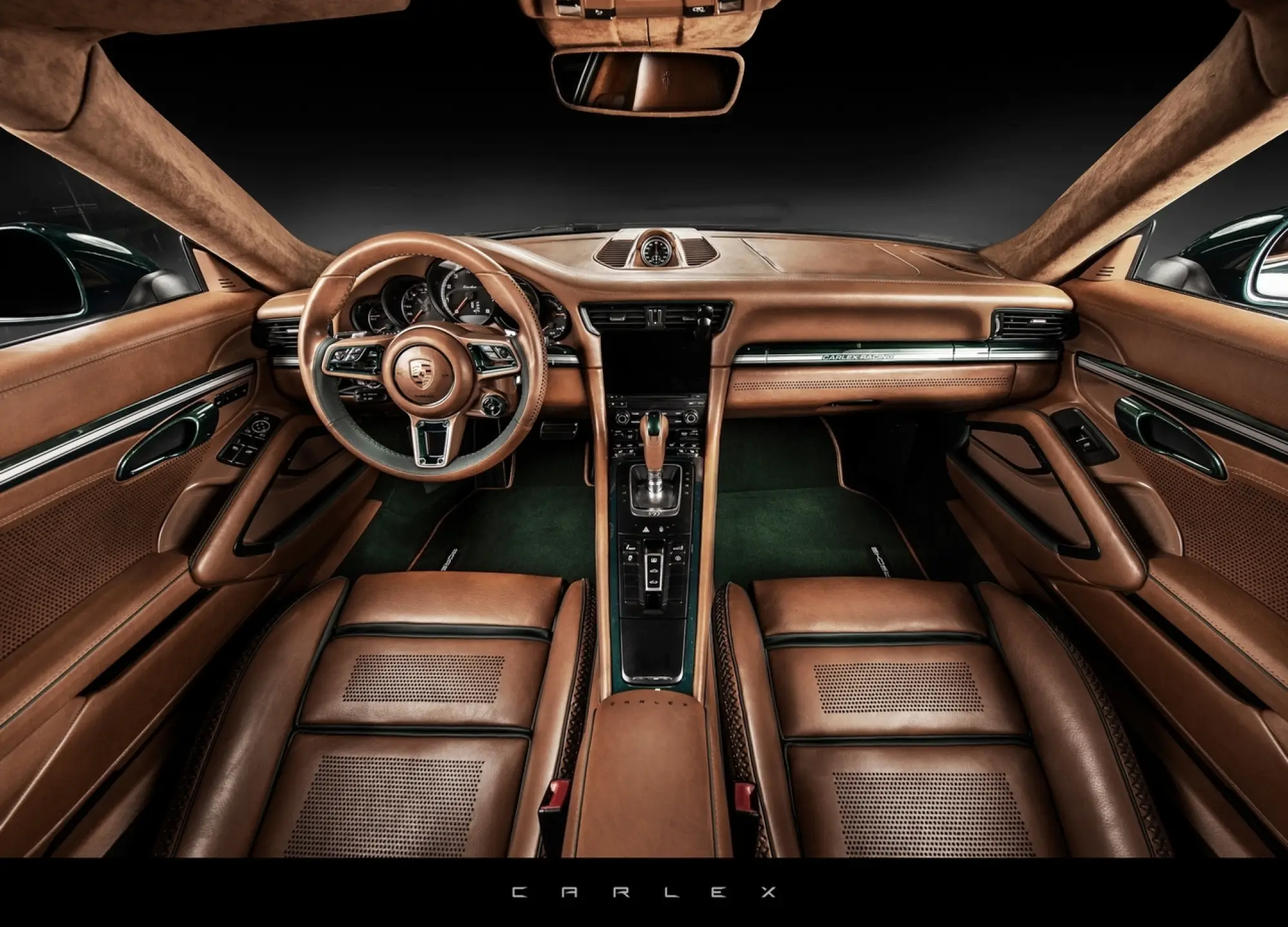 Porsche 911 Turbo by Carlex Design - Foto - 3