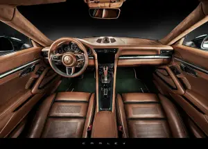Porsche 911 Turbo by Carlex Design - Foto