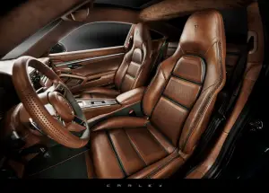 Porsche 911 Turbo by Carlex Design - Foto