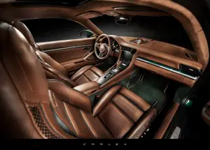 Porsche 911 Turbo by Carlex Design - Foto