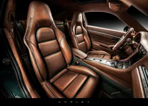 Porsche 911 Turbo by Carlex Design - Foto