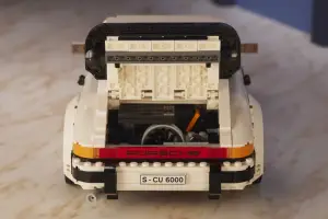 Porsche 911 Turbo e Targa - Il nuovo set Lego